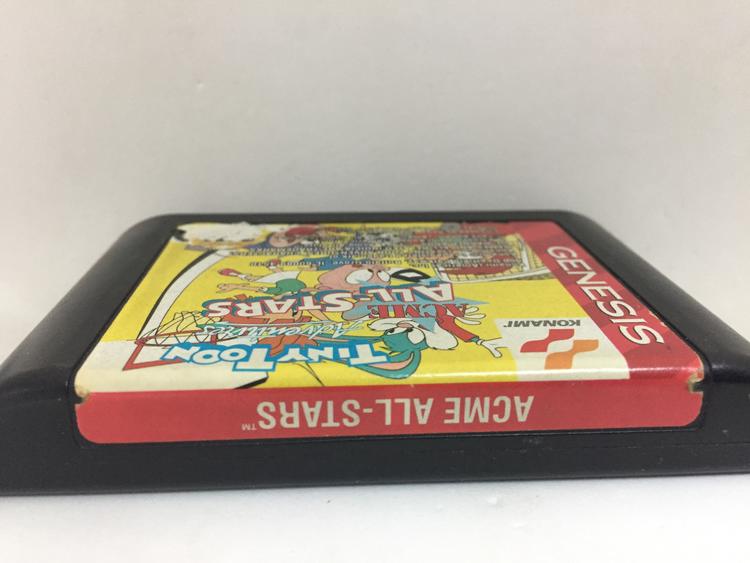 TINY TOON ADVENTURES ACME ALL-STARS (WITH BOX) (usagé)