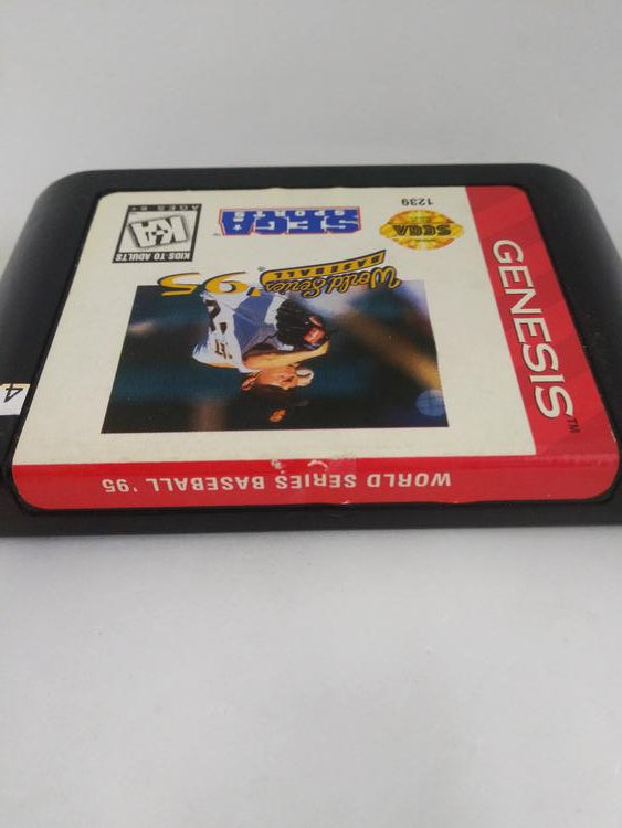 WORLD SERIES BASEBALL 95 (usagé)