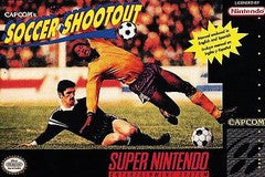 CAPCOM'S SOCCER SHOOTOUT