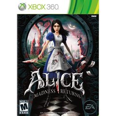 ALICE MADNESS RETURNS (WITH BOX)