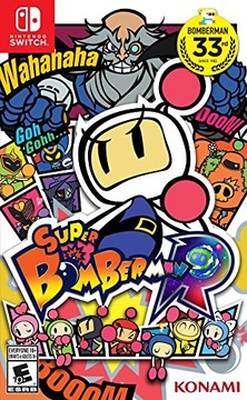 SUPER BOMBERMAN R (usagé)