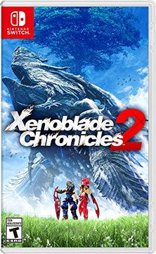 XENOBLADE CHRONICLES 2