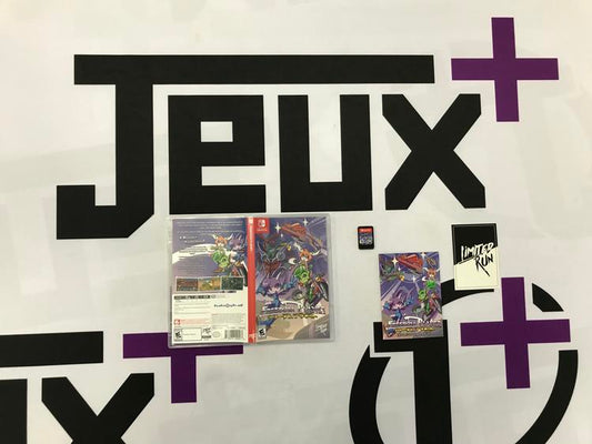 FREEDOM PLANET (LIMITED RUN GAMES)