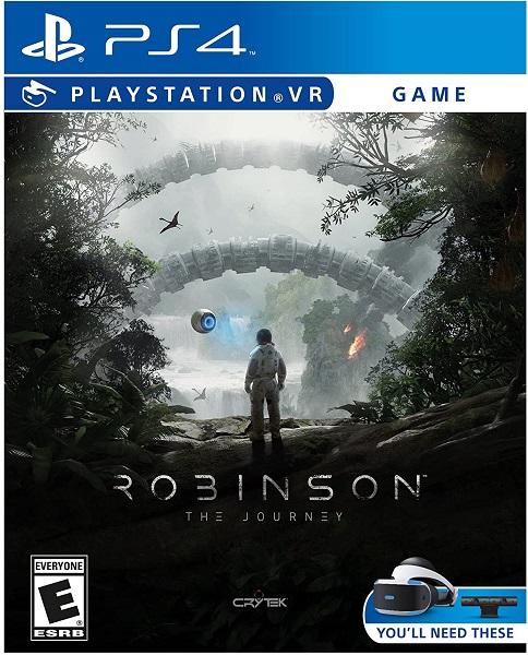 ROBINSON THE JOURNEY VR PAL EDITION