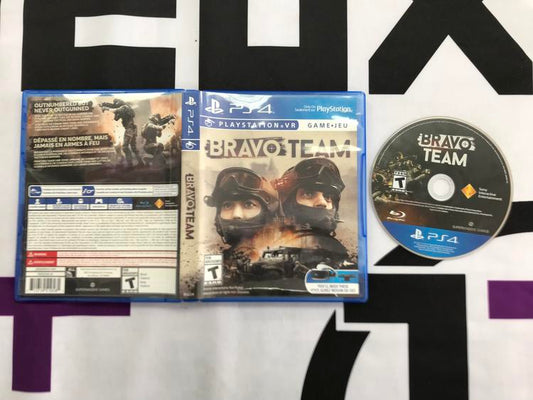 BRAVO TEAM