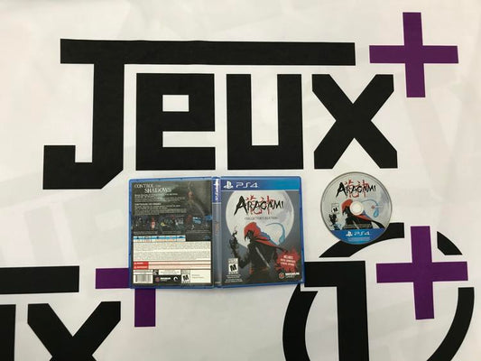 ARAGAMI COLLECTOR'S EDITION