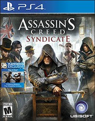 ASSASSIN'S CREED SYNDICATE