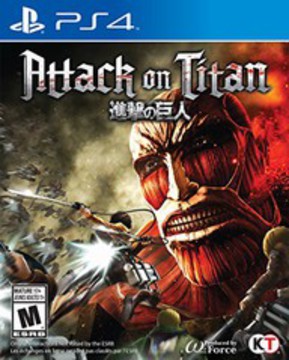 ATTACK ON TITAN (PAL EDITION)