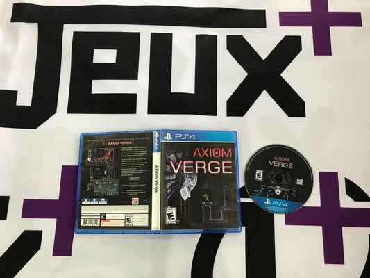 AXIOM VERGE