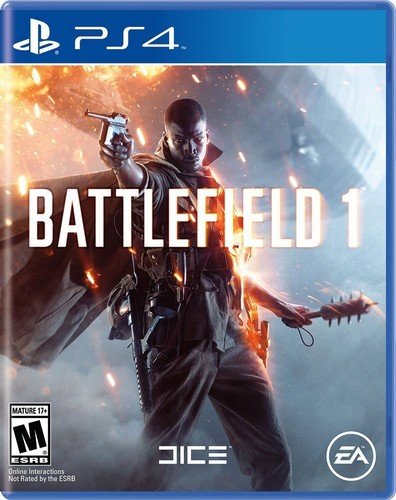 BATTLEFIELD 1
