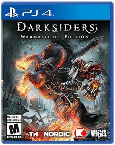 DARKSIDERS WARMASTERED EDITION