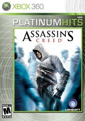 ASSASSIN'S CREED (COMPLETE IN BOX)