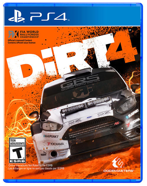 DIRT 4