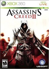 ASSASSIN'S CREED II (COMPLETE IN BOX)