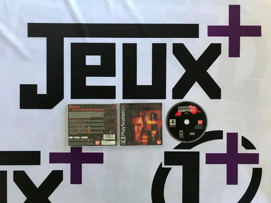COUNTDOWN VAMPIRES (COMLETE IN BOX) (usagé)