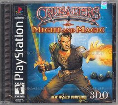 CRUSADERS OF MIGHT AND MAGIC