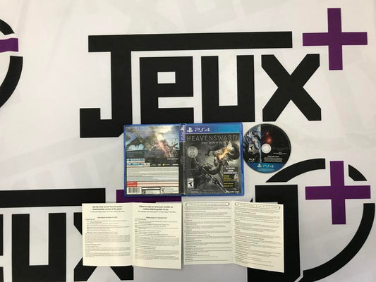 FINAL FANTASY XIV HEAVENSWARD