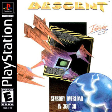 DESCENT LONGBOX (WITH BOX)