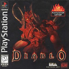 DIABLO (COMPLETE IN BOX) (usagé)