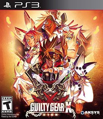 GUILTY GEAR XRD SIGN