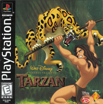 TARZAN GREATEST HITS (COMPLETE IN BOX)