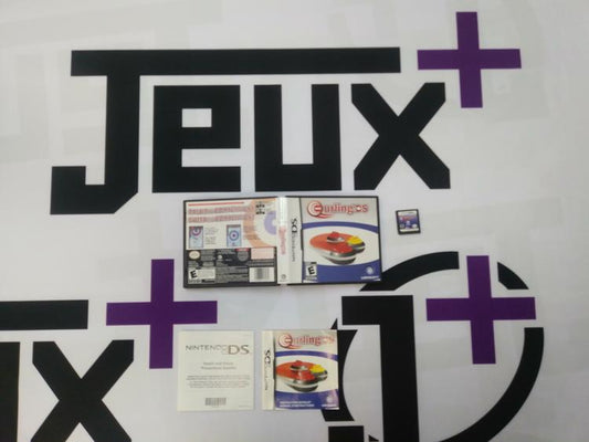 CURLING DS (COMPLETE IN BOX) (usagé)