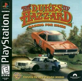 DUKES OF HAZZARD RACING FOR HOME GREATEST HITS (COMPLETE IN BOX) (usagé)
