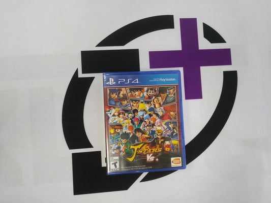 J-STARS VICTORY VS. +