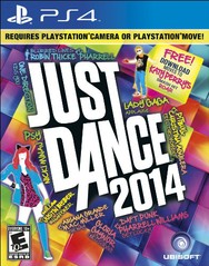 JUST DANCE 2014