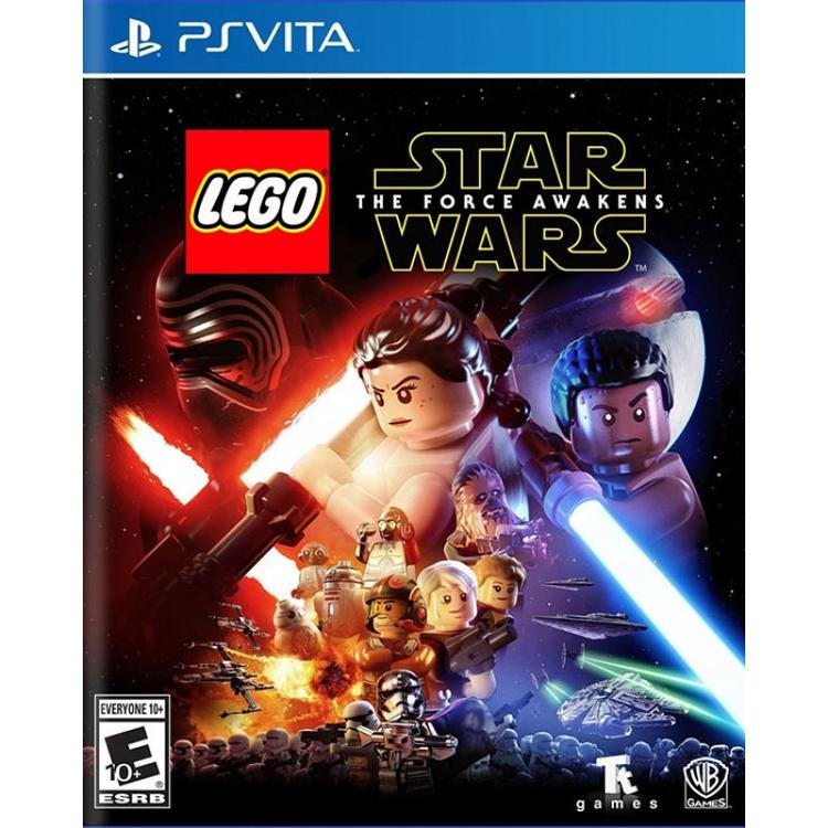 LEGO STAR WARS THE FORCE AWAKENS