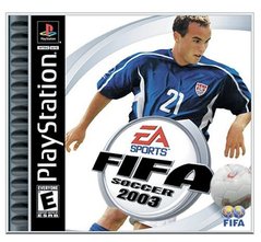 FIFA 2003 (usagé)