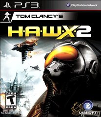 TOM CLANCY'S HAWX 2 (WITH BOX)