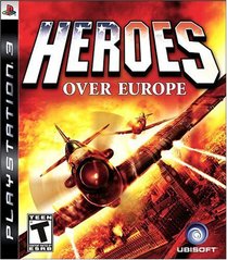 HEROES OVER EUROPE (COMPLETE IN BOX)