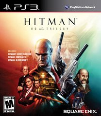 HITMAN TRILOGY HD (COMPLETE IN BOX)