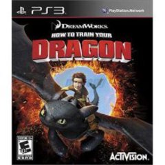 HOW TO TRAIN YOUR DRAGON (COMPLETE IN BOX) (usagé)