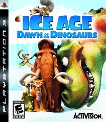 ICE AGE DAWN OF THE DINOSAUR