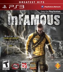INFAMOUS GREATEST HITS (COMPLETE IN BOX)