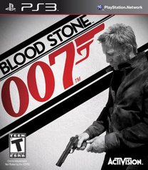 007 JAMES BOND BLOODSTONE