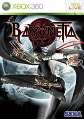 BAYONETTA (WITH BOX)