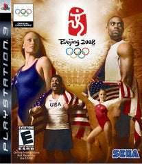 BEIJING OLYMPICS 2008 (usagé)