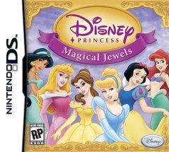 DISNEY PRINCESS MAGICAL JEWELS (COMPLETE IN BOX) (usagé)