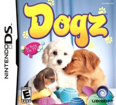 DOGZ (COMPLETE IN BOX) (usagé)
