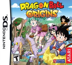 DRAGON BALL ORIGINS (COMPLETE IN BOX) (usagé)