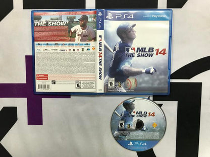 MLB 14 THE SHOW (usagé)