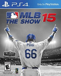 MLB 15 THE SHOW (usagé)