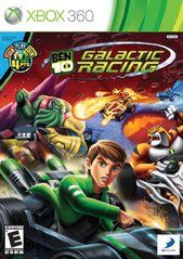BEN 10 GALACTIC RACING (usagé)