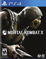 MORTAL KOMBAT X (usagé)
