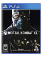 MORTAL KOMBAT XL (usagé)