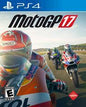 MOTO GP 17 (usagé)