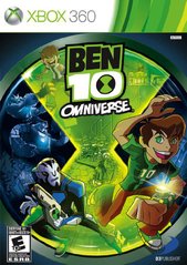 BEN 10 OMNIVERSE (usagé)